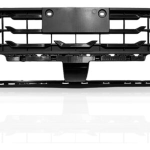 Grade Central Amarok 2025 A 2026 Parachoque Dianteiro