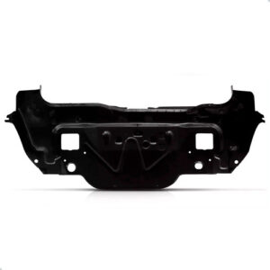 Kit Envolvente Traseiro E Painel Fiat Palio 2004 A 2011 Preto