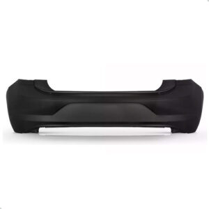 Parachoque Traseiro Polo Hatch 2017 2018 2019 20 21 2022