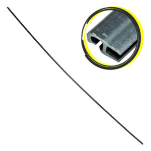 Borracha Para-brisas Inferior Stilo .