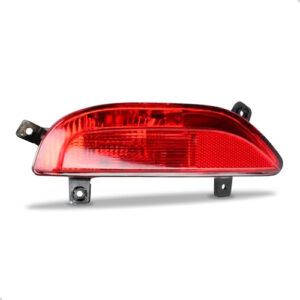 Par Refletor Parachoque Tras. Tiggo 8 2021 A 2023 C/ Funcâo Vermelho