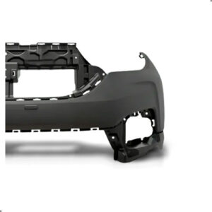 Parachoque Dianteiro Superior Strada 2020 A 2025 1a Linha Preto