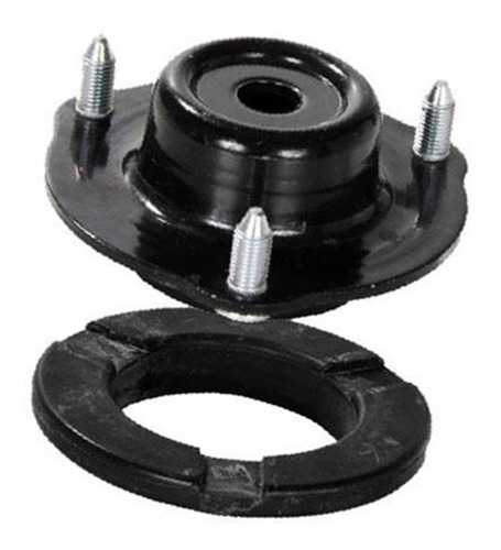 Coxim Amortecedor Dianteiro Com Calco Hilux 2006 Prado 2003