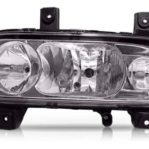 Farol Mercedes Atego 2008 2009 2010 2011 1ª Linha Direito/passageiro