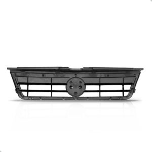 Tela Frontal Dianteira Ducato 04 05 06 07 A 11 Friso Prata Preto