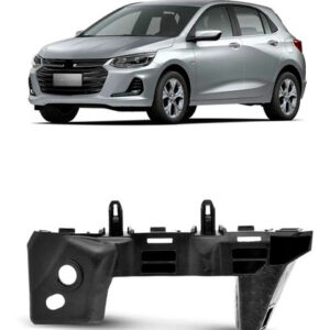 Suporte Guia Parachoque Onix 2020 2021 2022 2023 Dianteiro