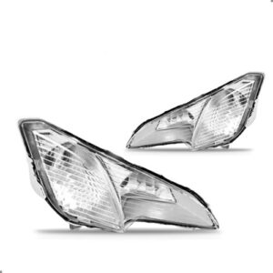 Par Farol Auxiliar Para Ecosport 2018 2019 2020 2021 Ambos Lados