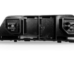 Par Guia Suporte Parachoque Dianteiro Fit 2003 A 2008