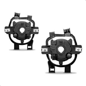 Kit Farol Milha Frontier 2017 A 2018 C/ Moldura Cromada