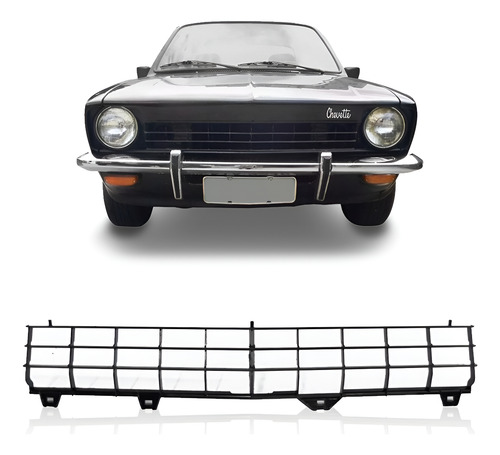 Grade Chevette Tubarao 1974 1975 1976 1977 1a Linha