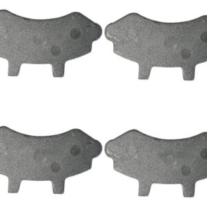 Pastilha Dianteira Silverado Turbo Hd 1999 A 2002