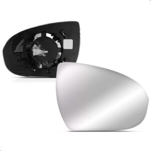 Par Lente Retrovisor Para Hyundai Tucson 2017 Até 2024