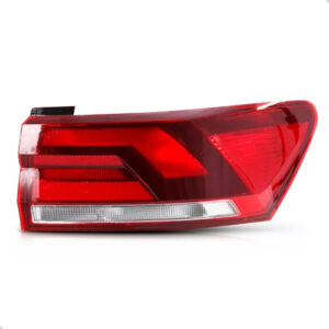 Jogo Sinaleira Vw Virtus 2018 A 22 Canto E Tampa L. Direito Vermelho