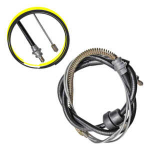 Cabo De Freio A20 C20 D20 20 Dianteiro