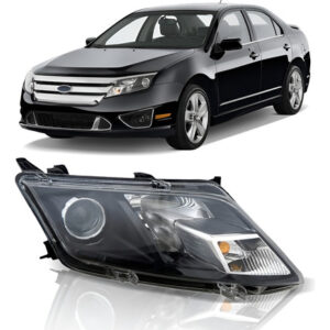 Farol Ford Fusion 2010 2011 2012 1ª Linha Direito/passageiro