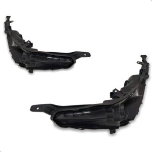 Par Carcaça Farol Corolla 2014 A 2017 Sem Projetor Sem Led