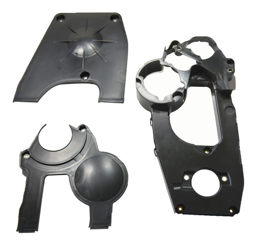 Kit Capa Protetora Correia Dentada Cobalt 1.4 1.8 2012 Spin