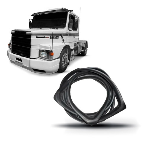 Borracha Para Brisas Rt 112 142 82