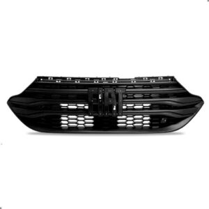 Tela Frontal Para Nova Strada Pickup 20/2025 Com Friso Preto Preto