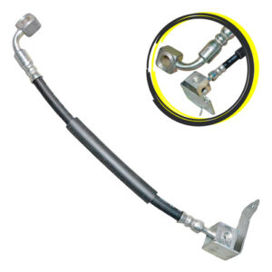 Flexivel De Freio Dianteiro Ranger 1994 A 2016 Esquerdo