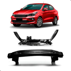 Painel Dianteiro Mini Frente Fiat Argo Cronos 17 A 26 E Alma