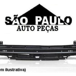 Alma Lamina Viga Dianteira Corsa 2 Montana 2003 04 A 08 2009