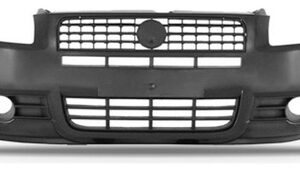 Envolvente Dianteiro Strada Working 2009 A 2013 C/furo Novo Preto