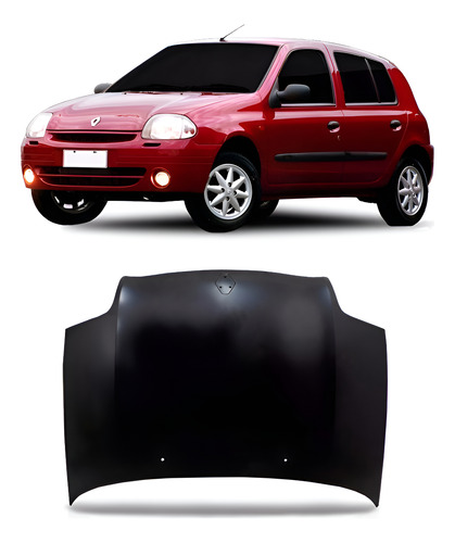 Capo Renault Clio 1999 2000 2001 2002