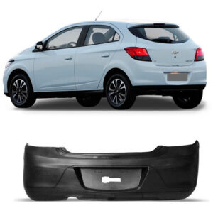 Parachoque Traseiro Onix Ano 2013 2014 2015. 1a Linha