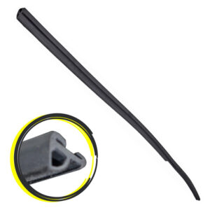 Pestana Interna Esquerda Gol Voyage Saveiro Parati 88 94