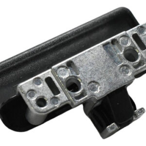 Fecho Do Porta Luvas Preto Civic 1991 A 1995