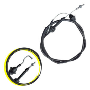 Cabo De Acelerador Escort Ap 1.8 Verona 1.8 1989 A 1993