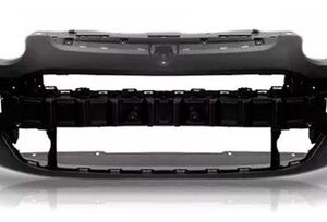 Parachoque Dianteiro Punto 2014 A 2016 1a Linha Novo Preto