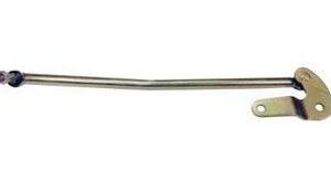 Haste Varao Trambulador 35cm Marea 1999 Em Diante Preto