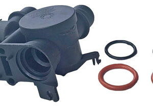 Valvula Ar Quente Corsa 02 Em Diante