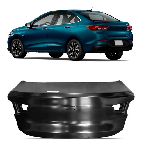 Tampa Porta Malas Onix Plus 2020 A 2022