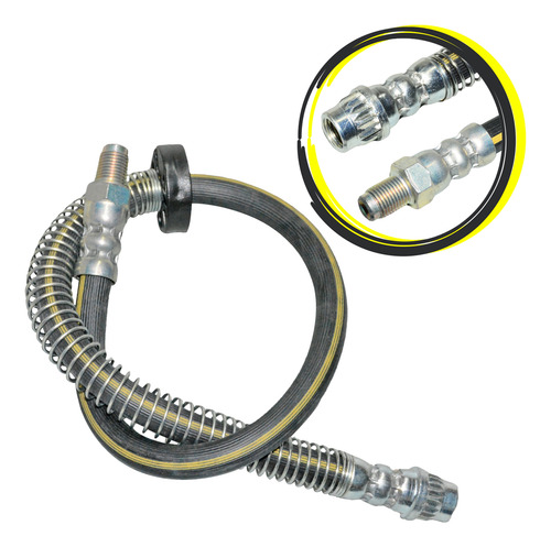 Flexivel De Freio Dianteiro Partner 1.6 1.8 1999 A 2018