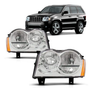 Par Farol Grand Cherokee 2004 A 2007