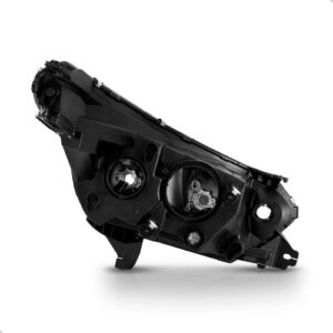 Farol Para Fiat Cronos 2017 A 2022 Manual Sem Led 1ª Linha Esquerdo/motorista