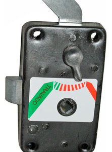 Fechaduras Porta Central Com Trava Kombi Clipper .