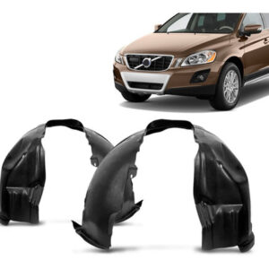Par Aparabarro Para Volvo Xc60 Dianteiro 2008 A 2014