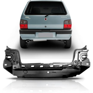Painel Traseiro Fiat Uno 2008 2009 2010 2011