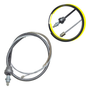 Cabo De Freio De Mao A C D25 Dianteiro 1993 Em Diante