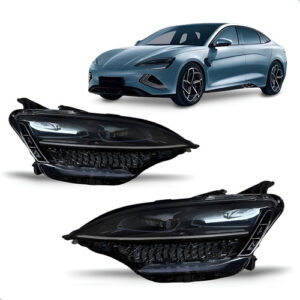 Par Farol Para Byd Seal 2023 2024 2025 Com Led Ambos Lados