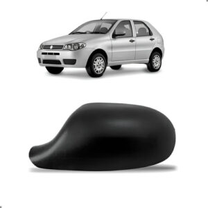 Capa Retrovisor Para Palio 2012 2013 2014 2015 2016 2017 Esquerdo