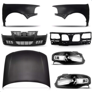 Frente Completa Vw Gol Saveiro Parati G4 2006 2007 2008