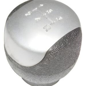 Manopla Palio Modelo Basico 2005 Em Diante . Preto