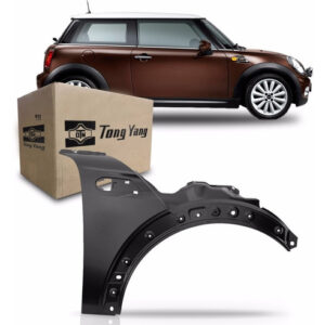 Paralama Mini Cooper 2007 2008 2009 2010 Direito Tong Yang Direito