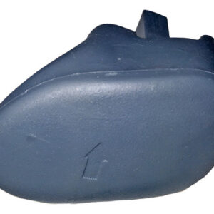 Botao Trava Banco Esquerdo Gol Parati Saveiro 97 Em Diante.