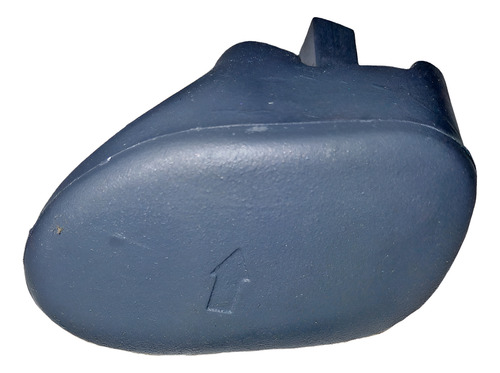 Botao Trava Banco Esquerdo  Gol Parati Saveiro 97 Em Diante.